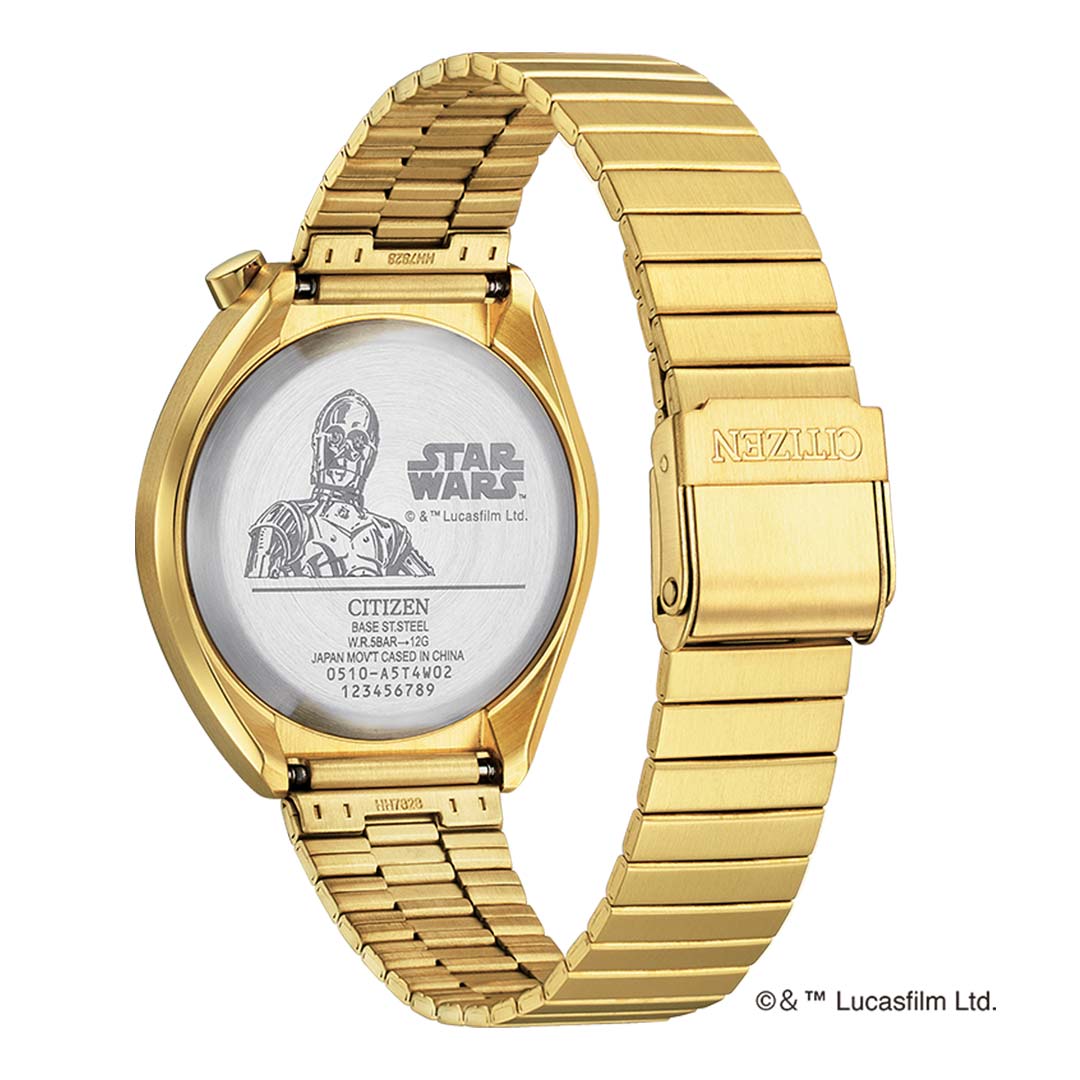 CITIZEN X Star Wars Limited Edition AN3662 - 51W - Lam Workshop