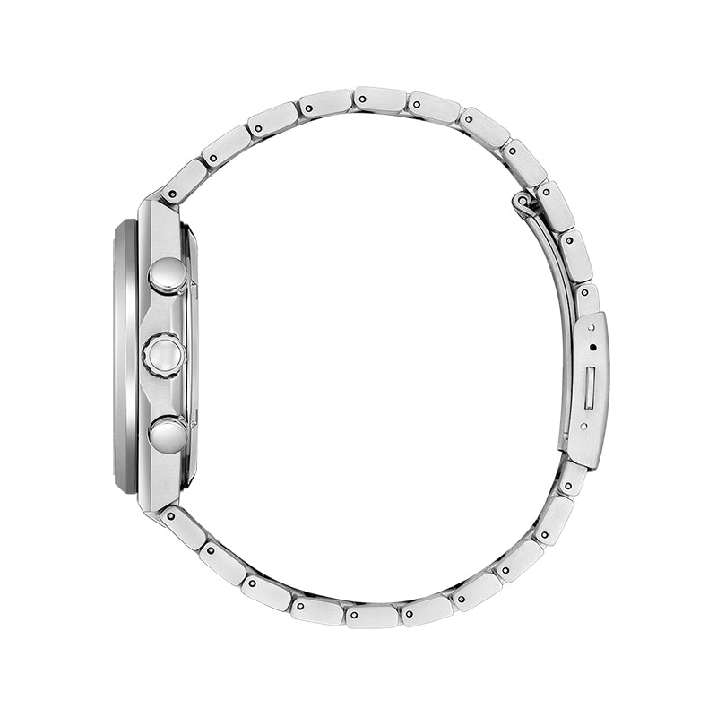 CITIZEN Zenshin Chronograph Super Titanium Eco - Drive CA4610 - 85A - Lam Workshop