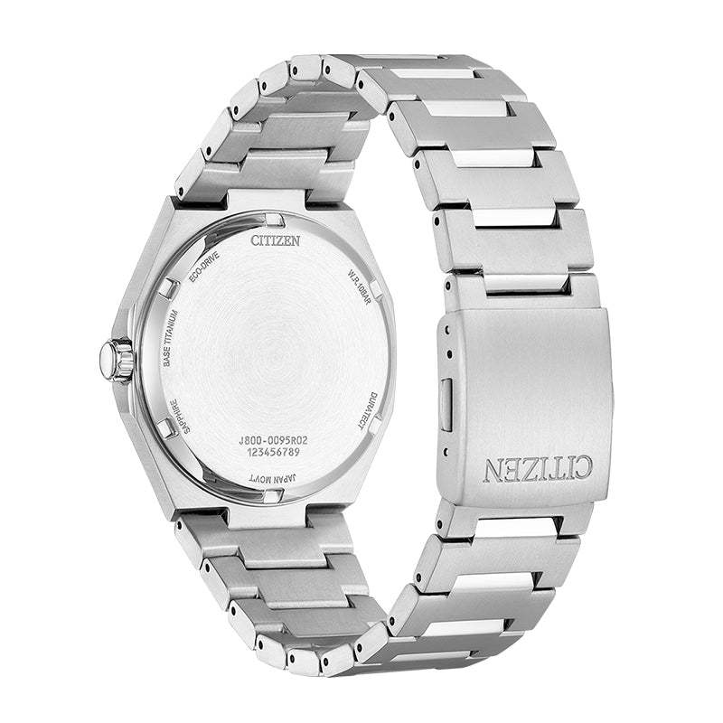 CITIZEN Zenshin Super Titanium Eco - Drive 39MM AW0130 - 85A - Lam Workshop