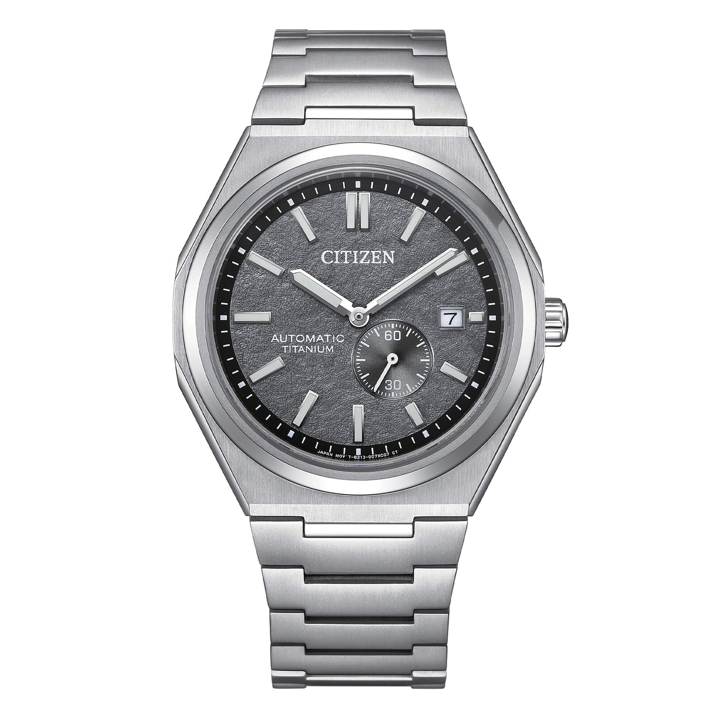 CITIZEN Super-Titanium Small Seconds NJ0180-80H