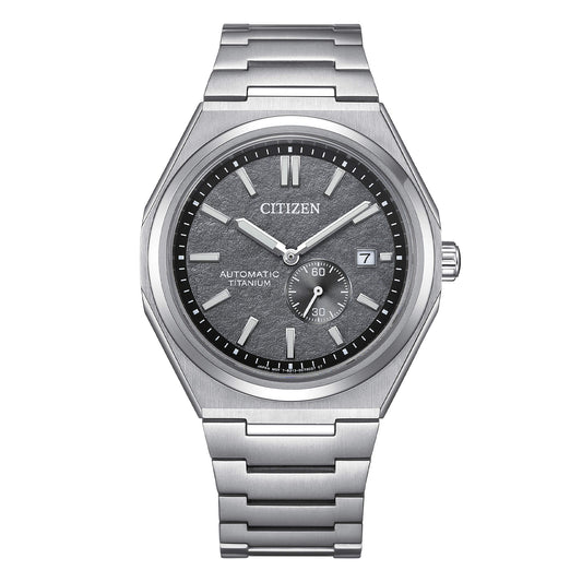 CITIZEN Super-Titanium Small Seconds NJ0180-80H [預訂產品]