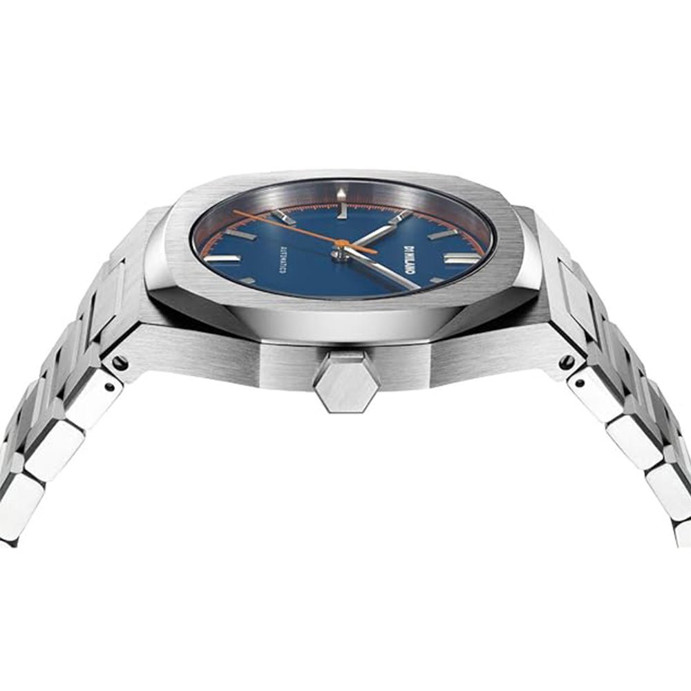 D1 MILANO Automatic Bracelet Deep Blue ATBJ04 - Lam Workshop