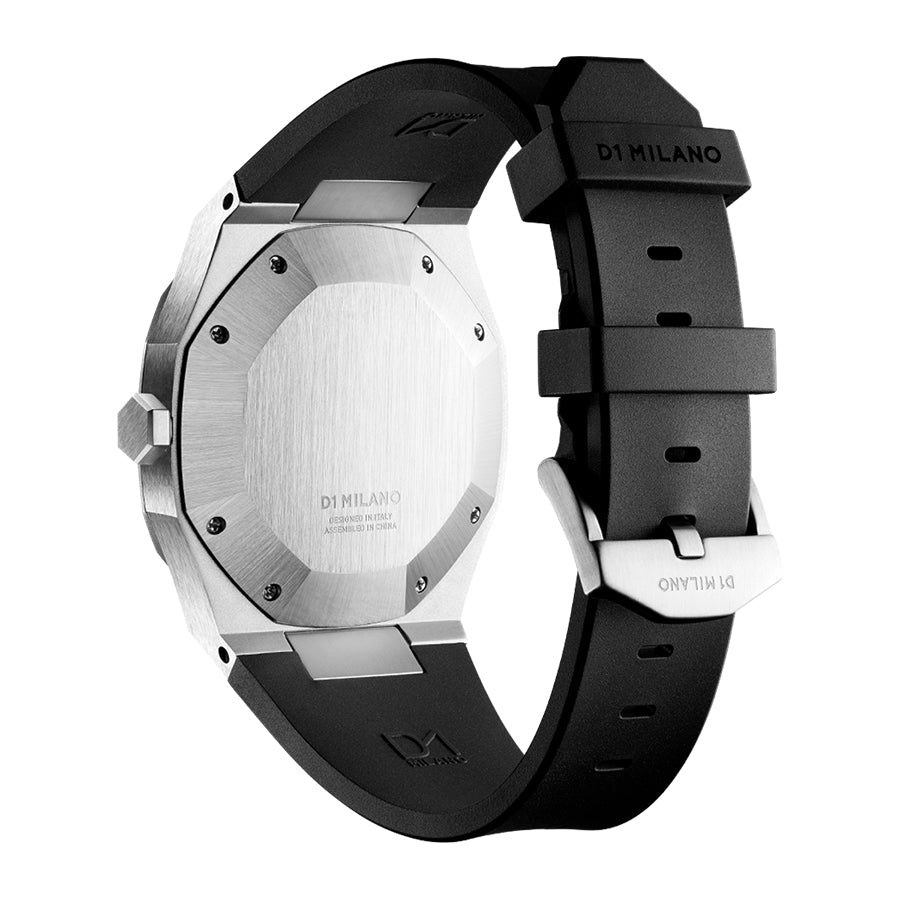 D1 MILANO Automatic Rubber Sliver ATRJ01 - Lam Workshop