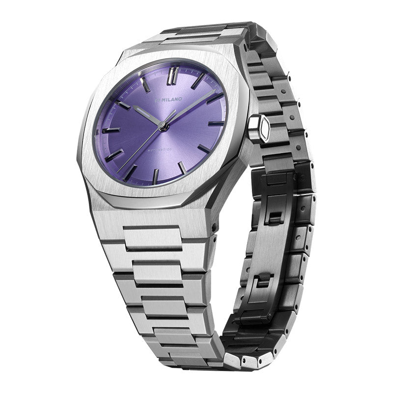 D1 MILANO Automatico Liliac Code 36MM ATBU03 - Lam Workshop