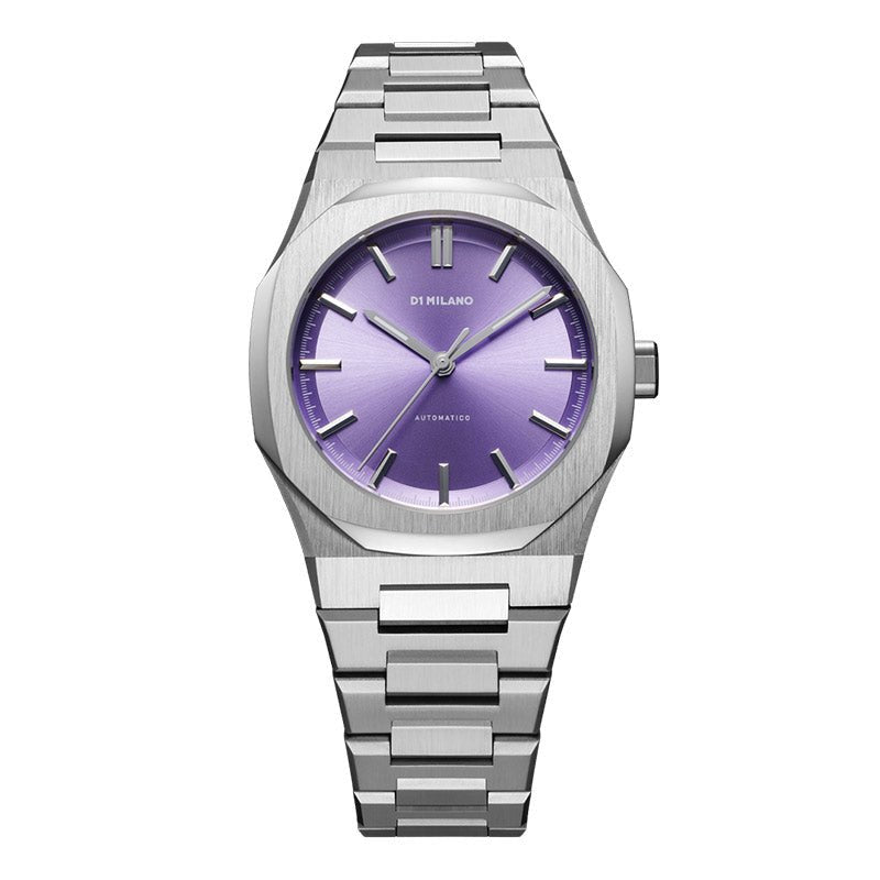 D1 MILANO Automatico Liliac Code 36MM ATBU03 - Lam Workshop