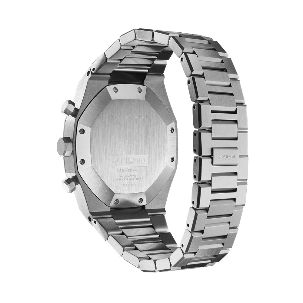 D1 MILANO Chronograph 41.5 MM Noble Green CHBJ10 - Lam Workshop