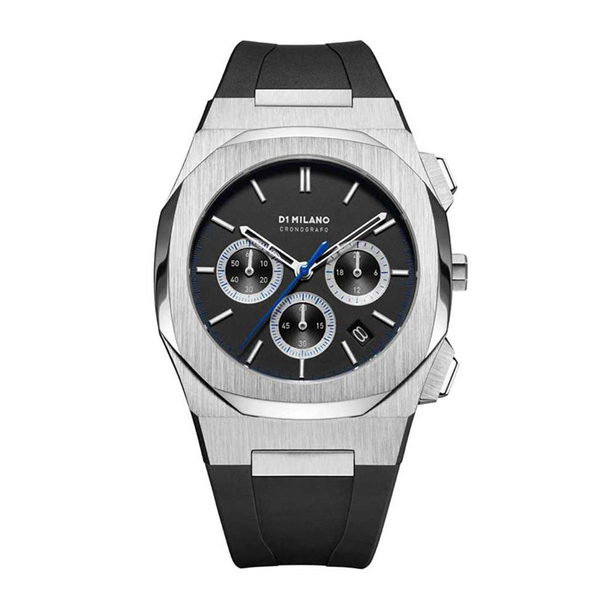 D1 MILANO Chronograph Rubber CHRJ01 - Lam Workshop