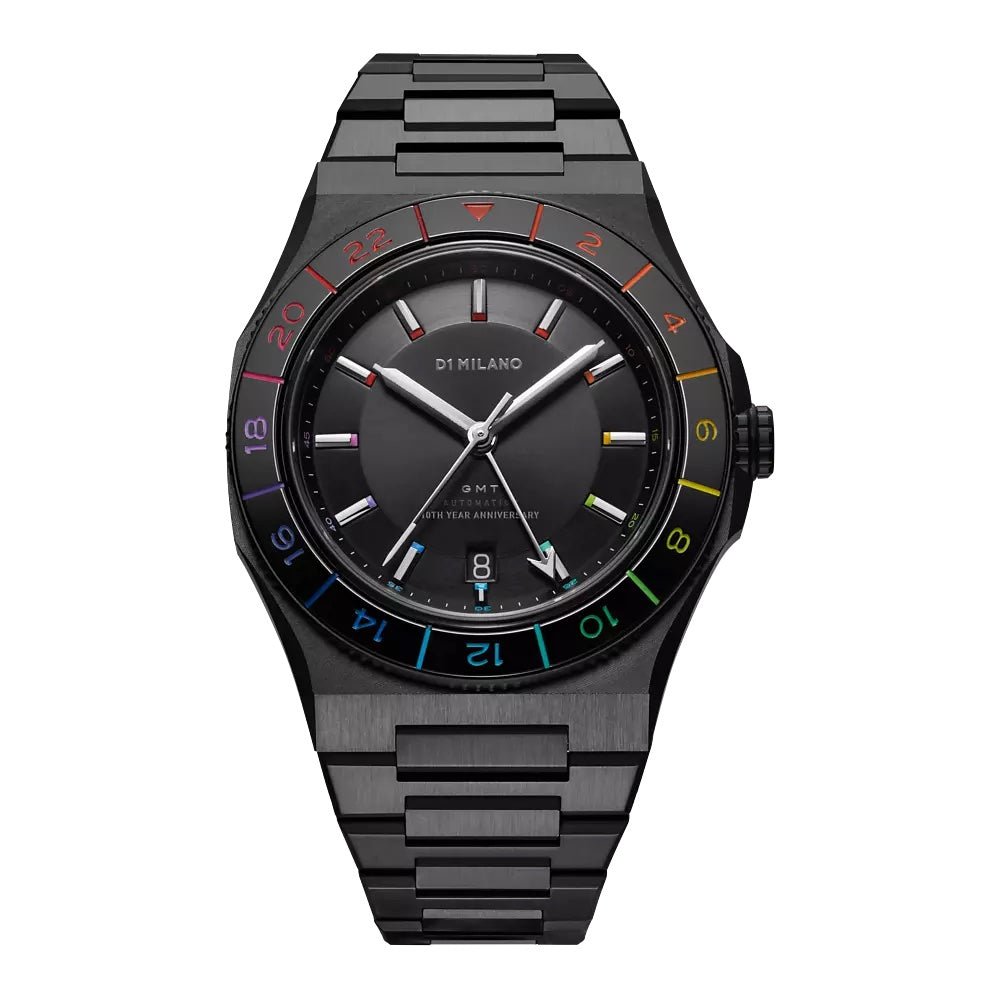 D1 MILANO GMT Limited Edition GMBJ01 - Lam Workshop