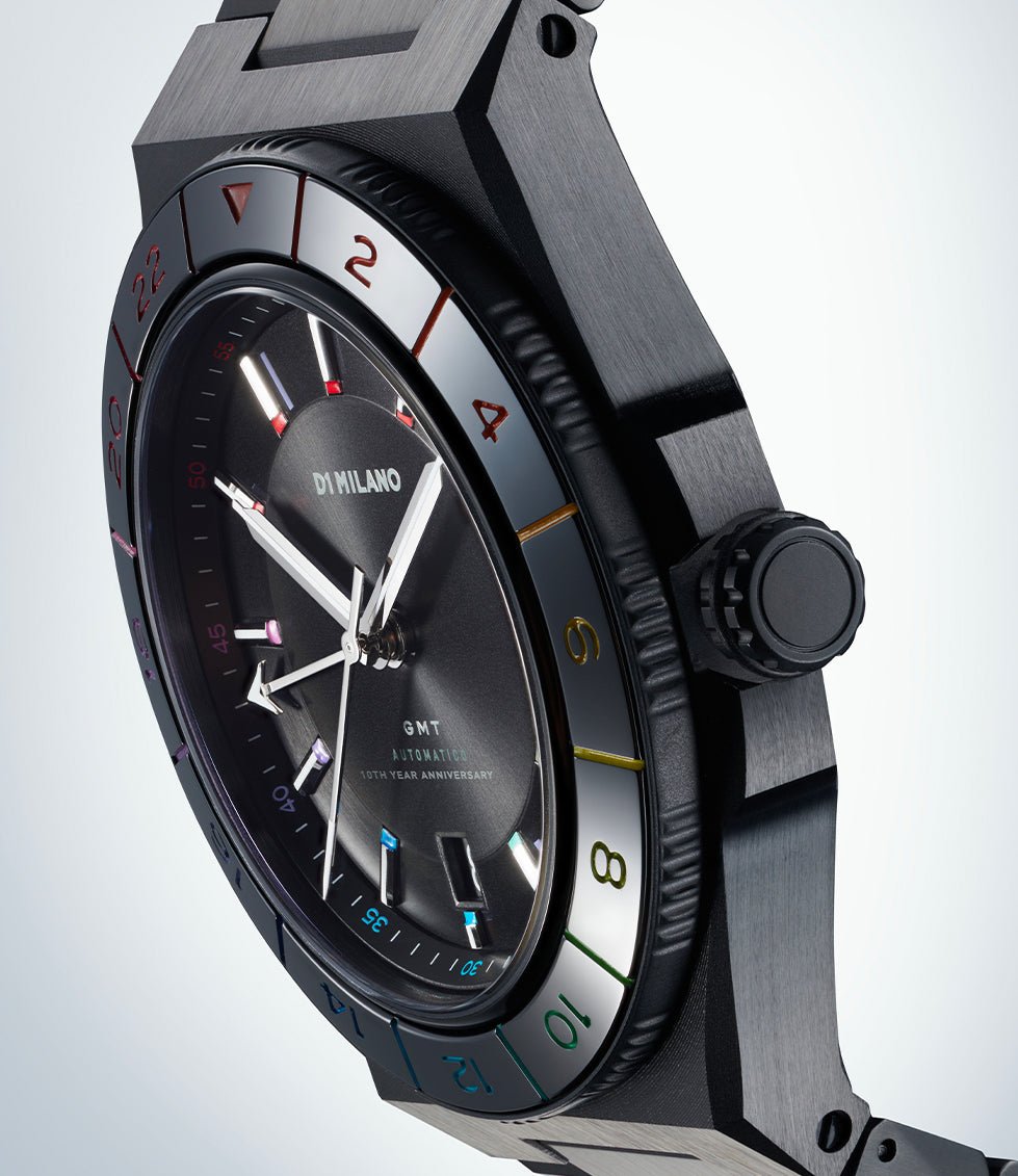 D1 MILANO GMT Limited Edition GMBJ01 - Lam Workshop