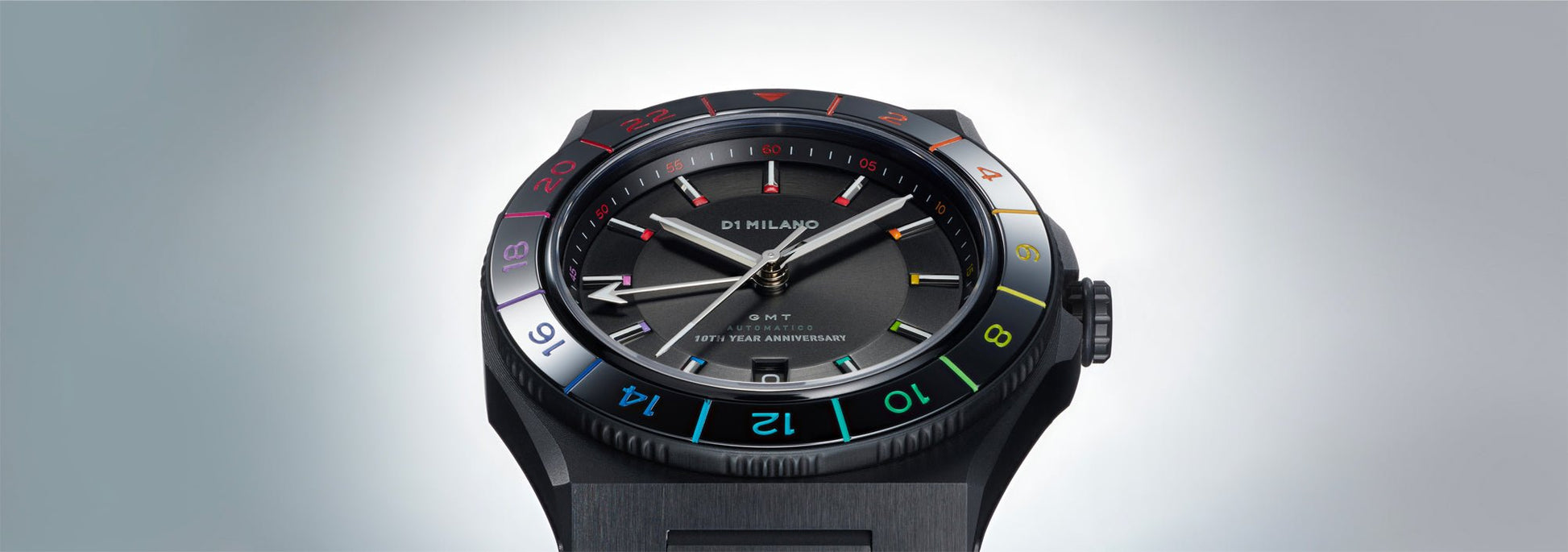 D1 MILANO GMT Limited Edition GMBJ01 - Lam Workshop