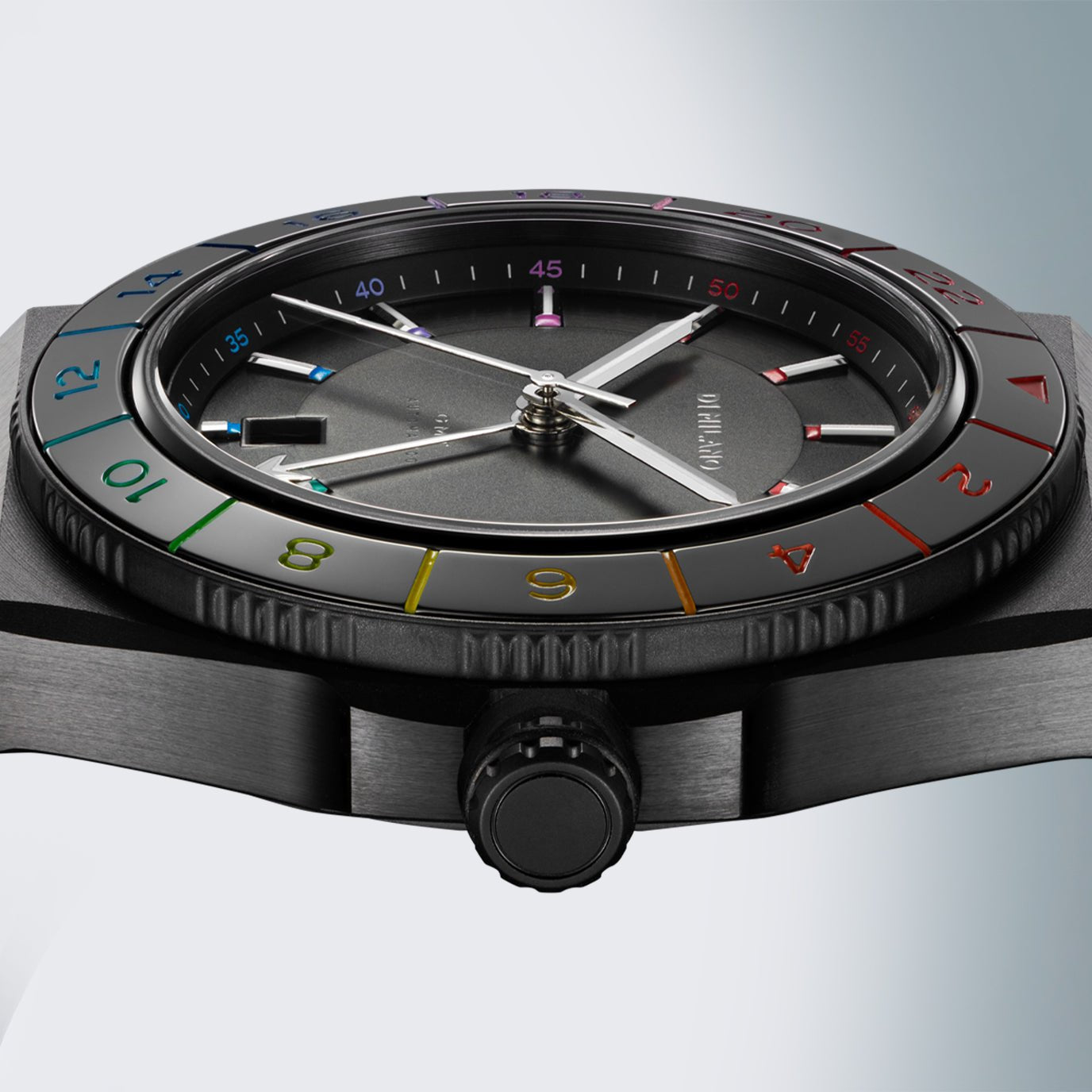 D1 MILANO GMT Limited Edition GMBJ01 - Lam Workshop