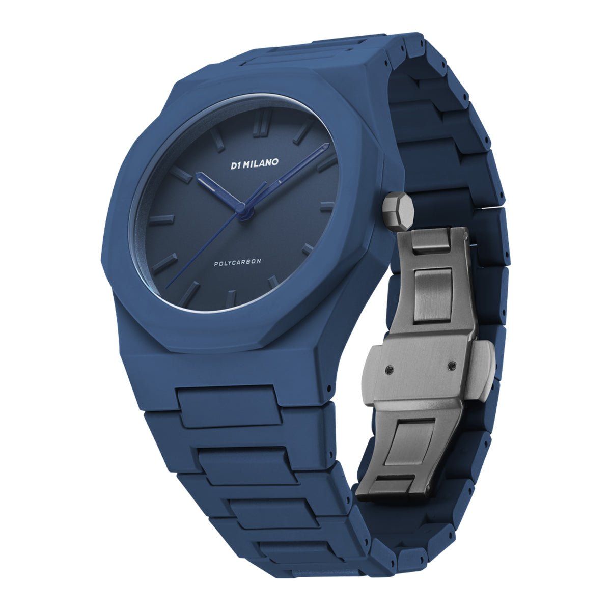D1 MILANO Polycarbon Navy Blue PCBJ21 - Lam Workshop