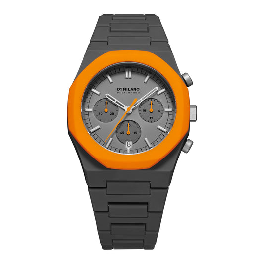 D1 MILANO Polychrono Orange Blast PHBJ01 - Lam Workshop