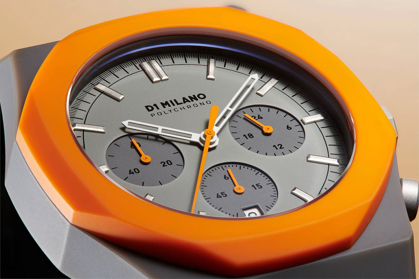 D1 MILANO Polychrono Orange Blast PHBJ01 - Lam Workshop