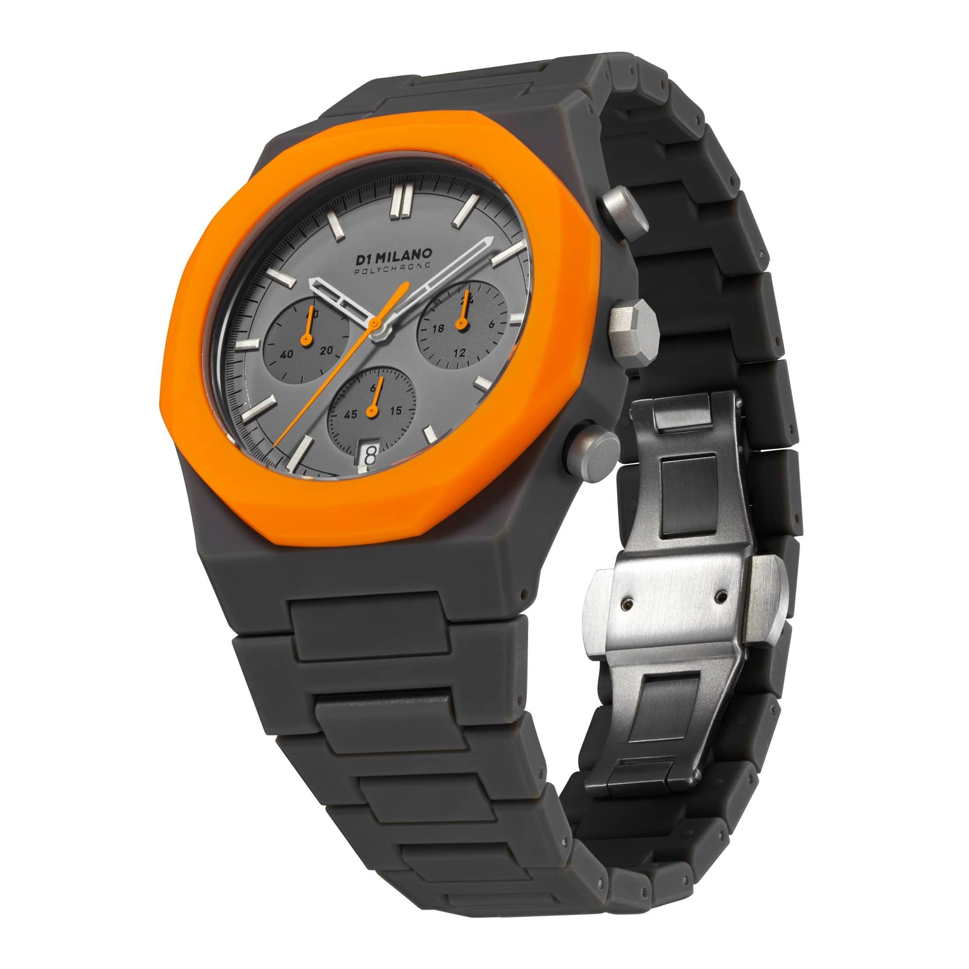 D1 MILANO Polychrono Orange Blast PHBJ01 - Lam Workshop