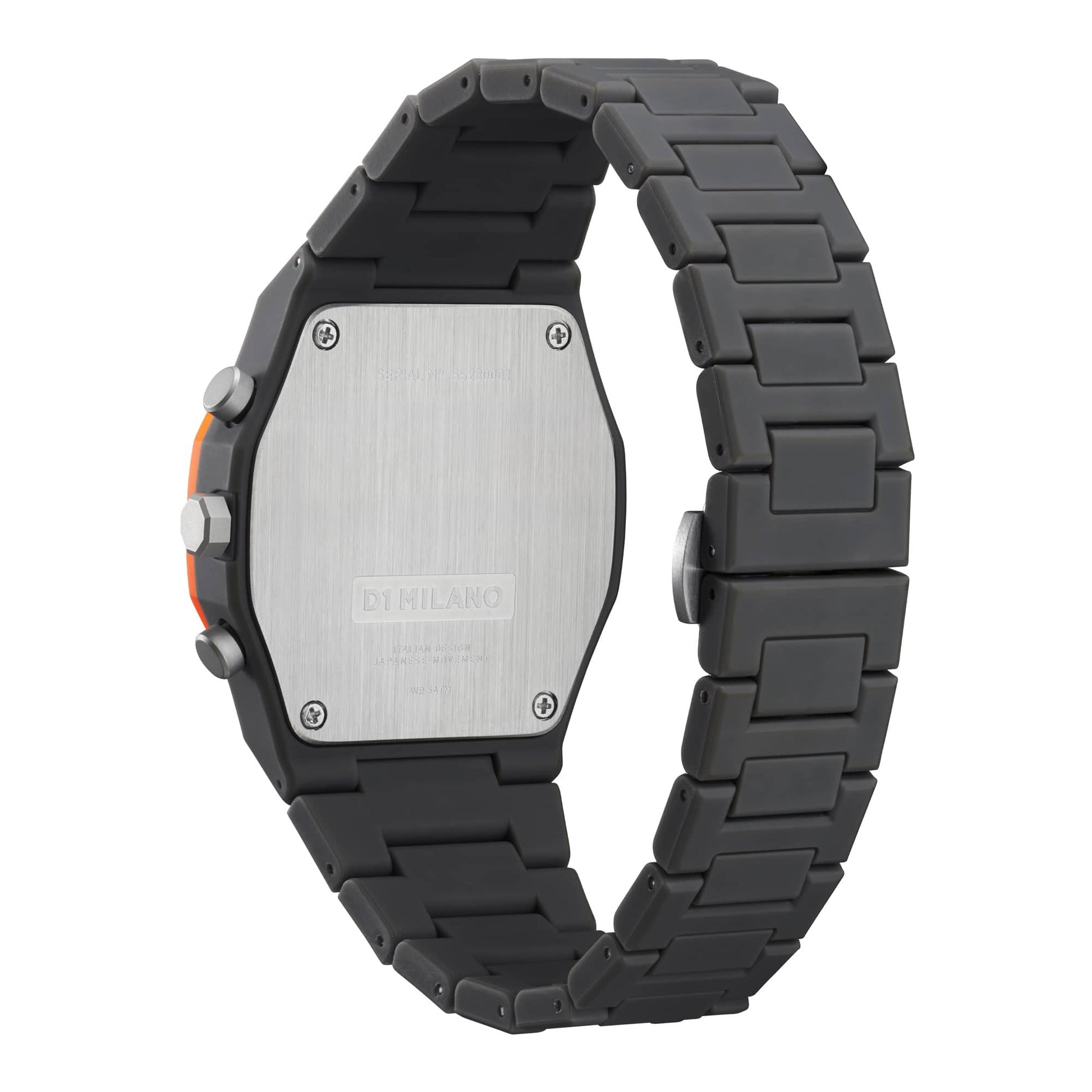 D1 MILANO Polychrono Orange Blast PHBJ01 - Lam Workshop