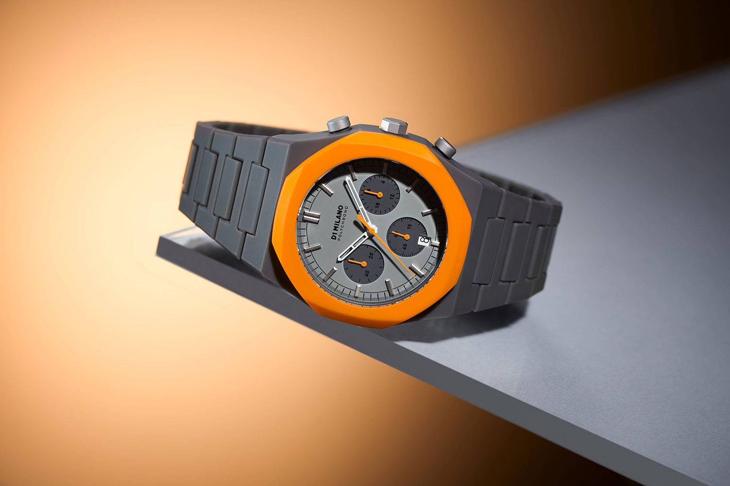 D1 MILANO Polychrono Orange Blast PHBJ01 - Lam Workshop