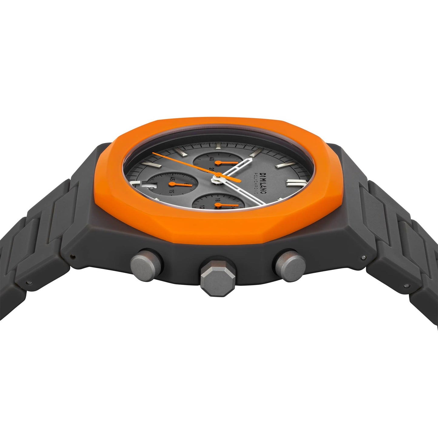 D1 MILANO Polychrono Orange Blast PHBJ01 - Lam Workshop