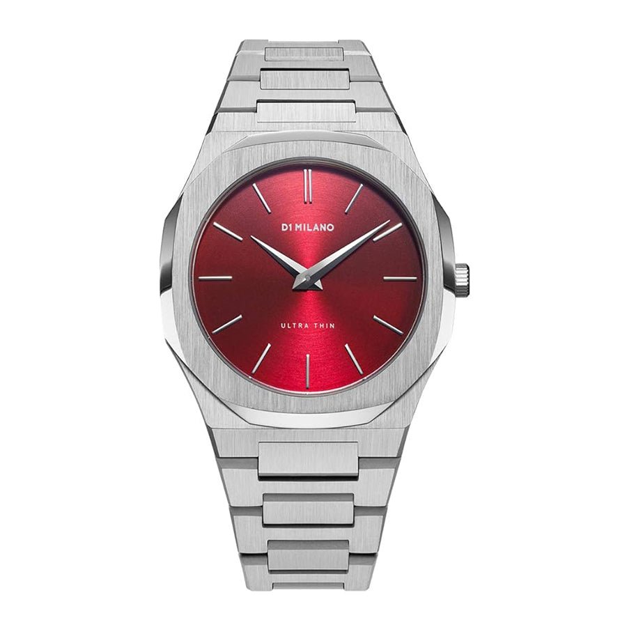 D1 MILANO Ruby Red Ultra Thin 40MM UTBJ05 - Lam Workshop