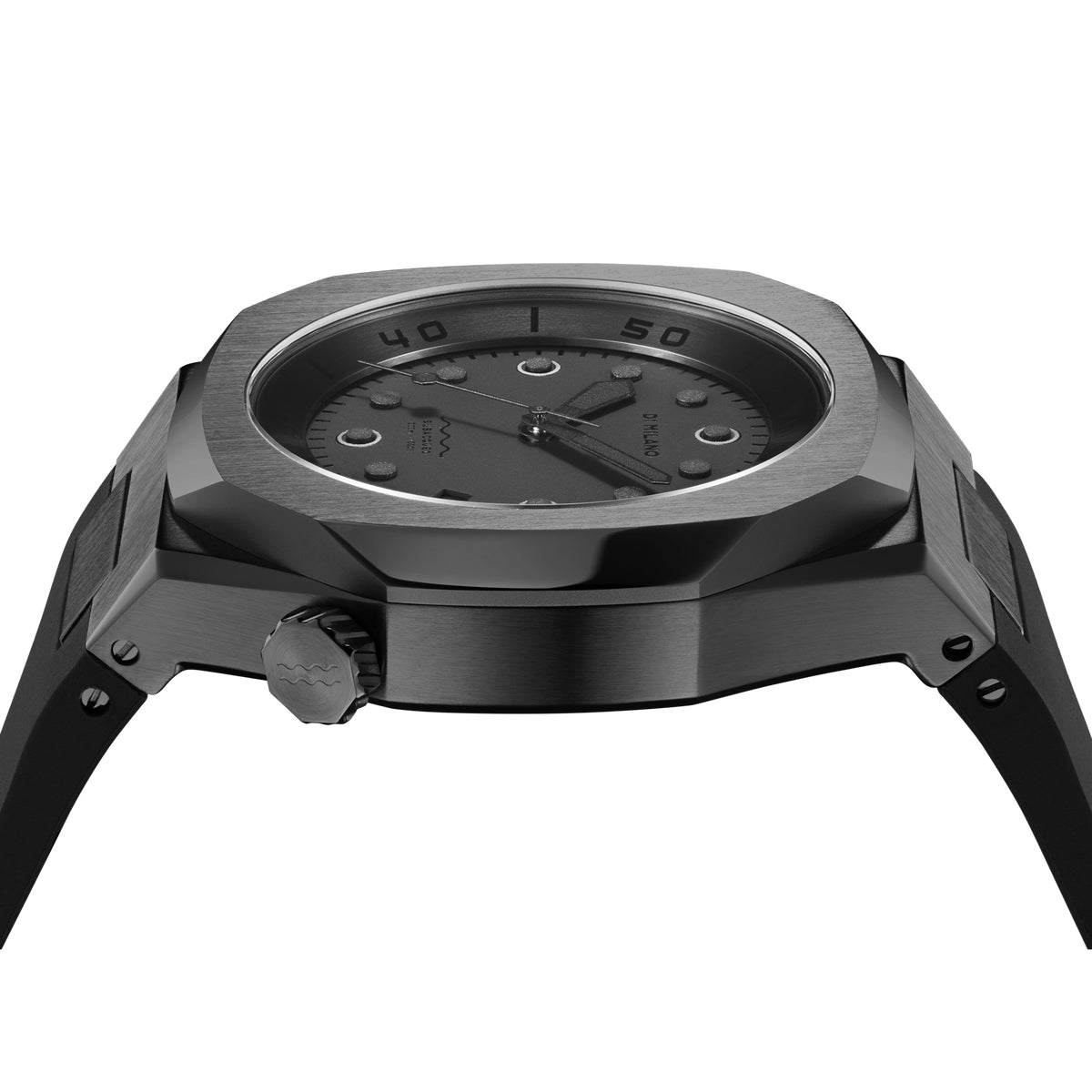 D1 MILANO Subacqueo Shadow Diver DVRJSH - Lam Workshop