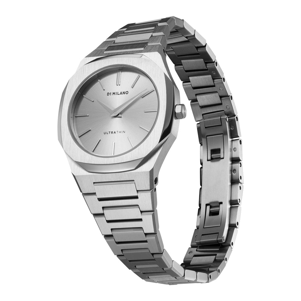 D1 MILANO Ultra Thin 30MM Zephyr Silver UTBL30 - Lam Workshop