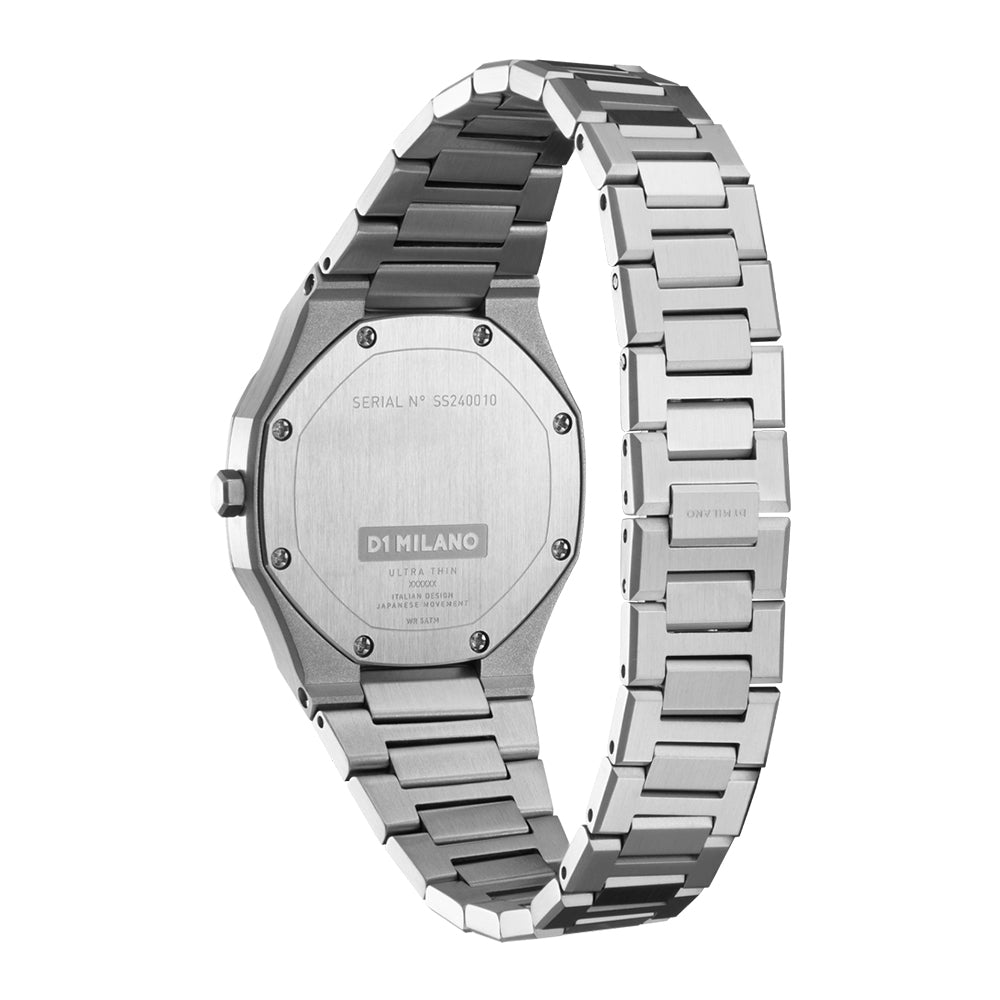 D1 MILANO Ultra Thin 30MM Zephyr Silver UTBL30 - Lam Workshop