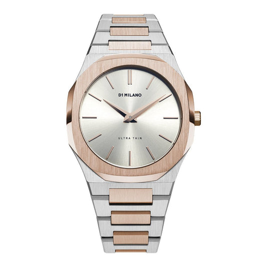 D1 MILANO Ultra Thin 38MM Two - Tone Limited UTBJ01 - Lam Workshop