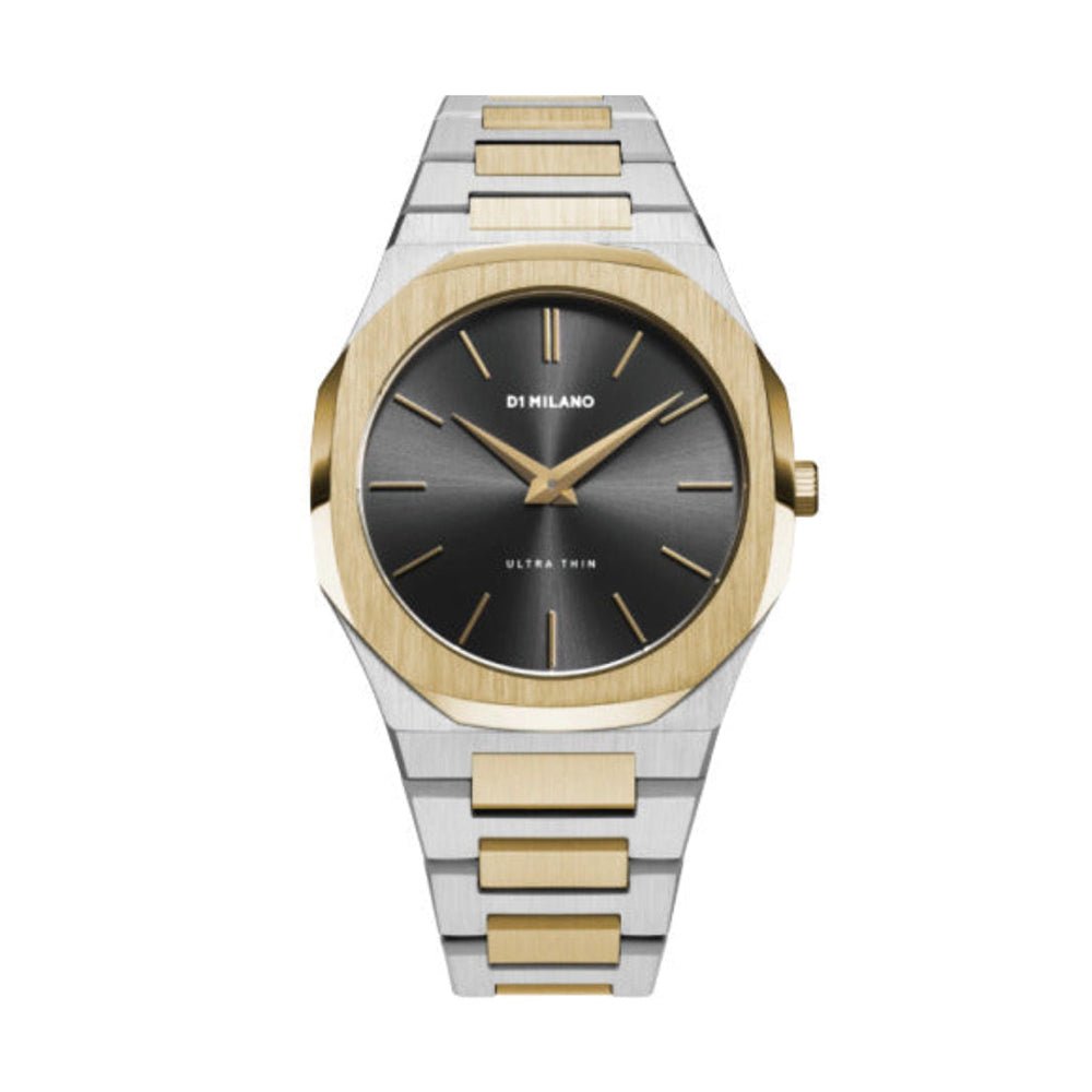 D1 MILANO Ultra Thin 38MM Two - Tone Limited UTBJ02 - Lam Workshop