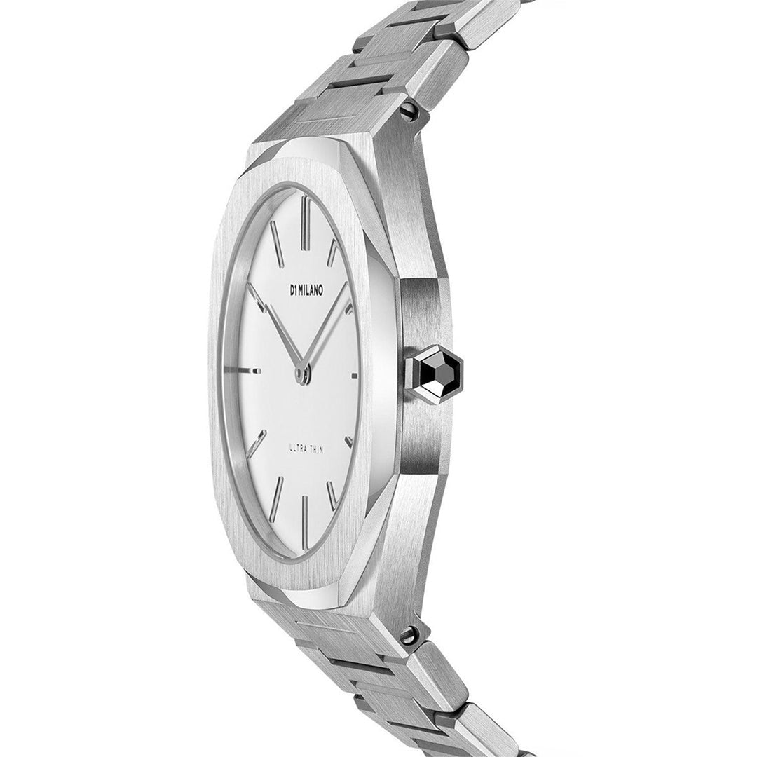 D1 MILANO Ultra Thin 38MM UTBL01 - Lam Workshop