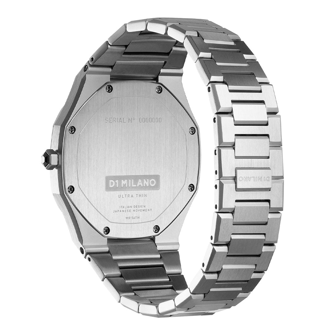 D1 MILANO Ultra Thin 38MM UTBL01 - Lam Workshop