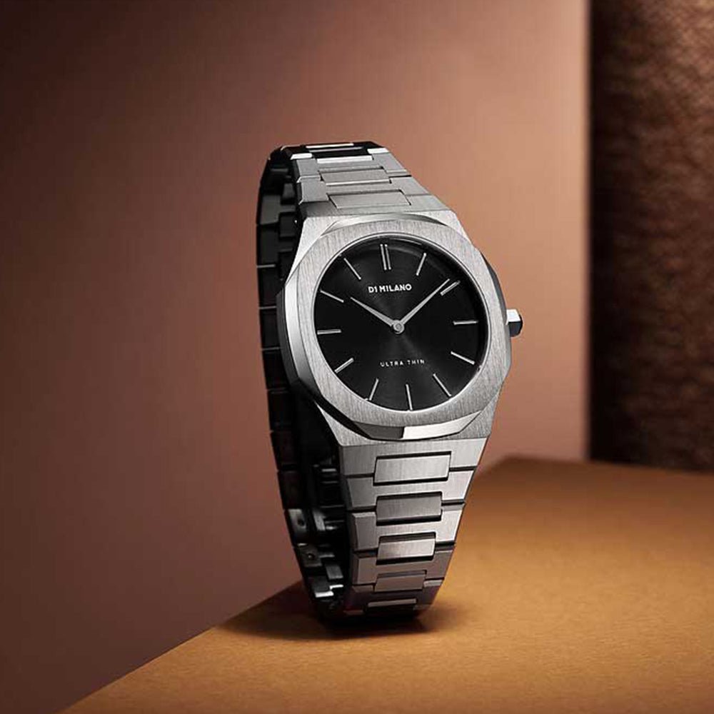 D1 MILANO Ultra Thin Sliver 40MM UTB01 - Lam Workshop