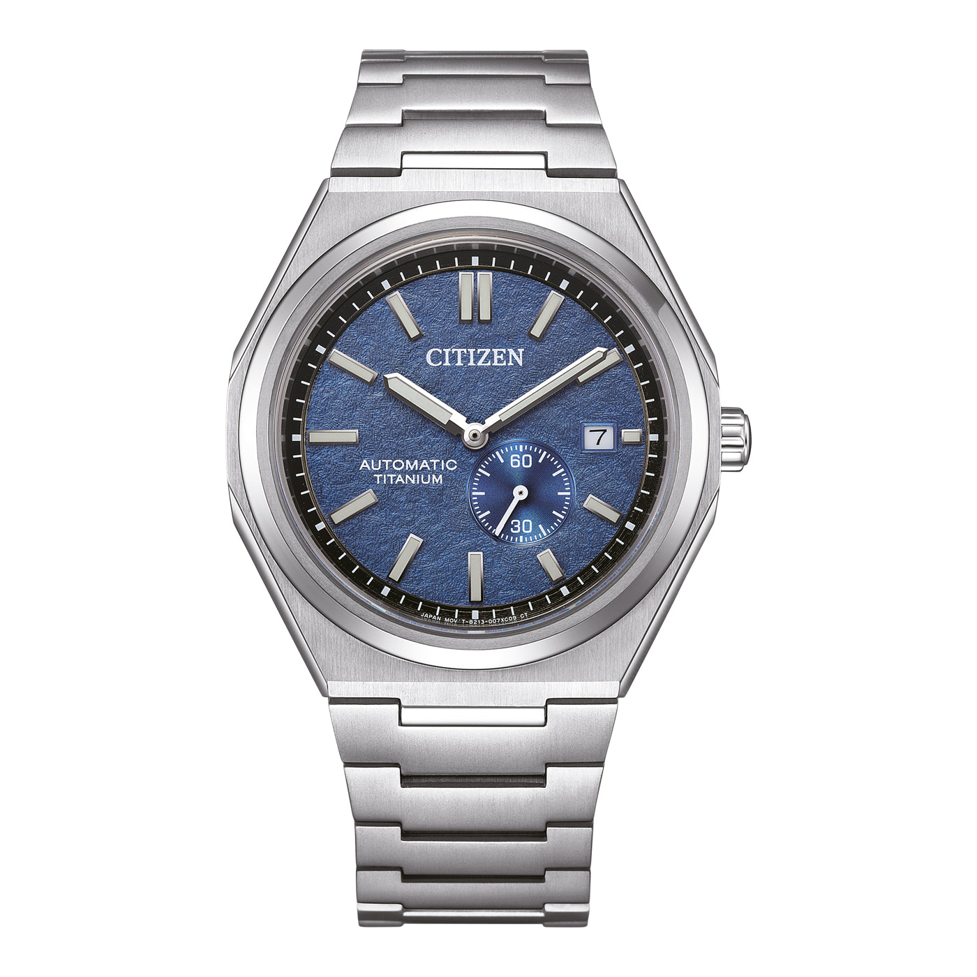 CITIZEN Super-Titanium Small Seconds NJ0180-80L