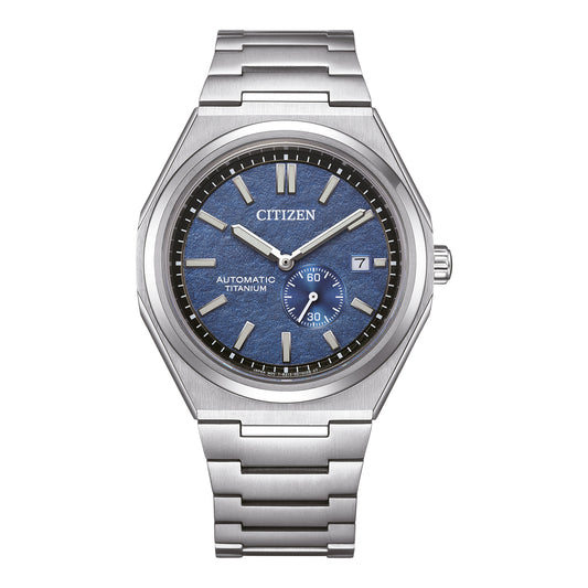 CITIZEN Super-Titanium Small Seconds NJ0180-80L [預訂產品]