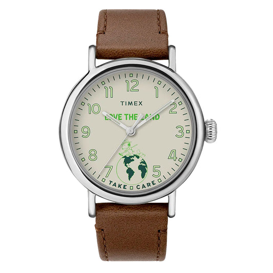 TIMEX x Take Care with Peanuts TW2V32800