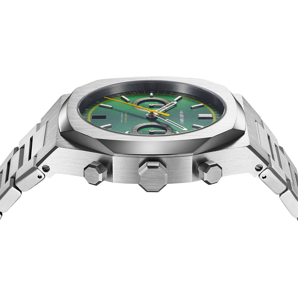 D1 MILANO Chronograph 41.5 MM Noble Green CHBJ10