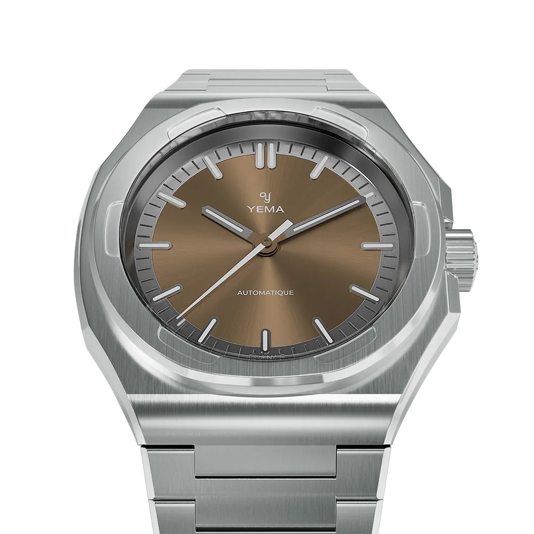 YEMA Wristmaster Urban Traveller YWTR25-UMS