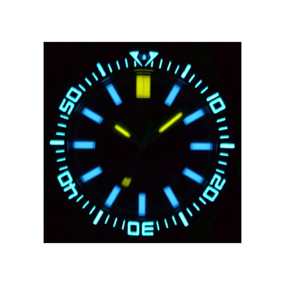 DEEP BLUE Daynight Patriot T - 100 Tritium DB03 - BK - BL - SS - Lam Workshop