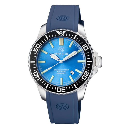 DEEP BLUE Daynight Patriot T - 100 Tritium DB03 - BL - BL - BLstrap - Lam Workshop