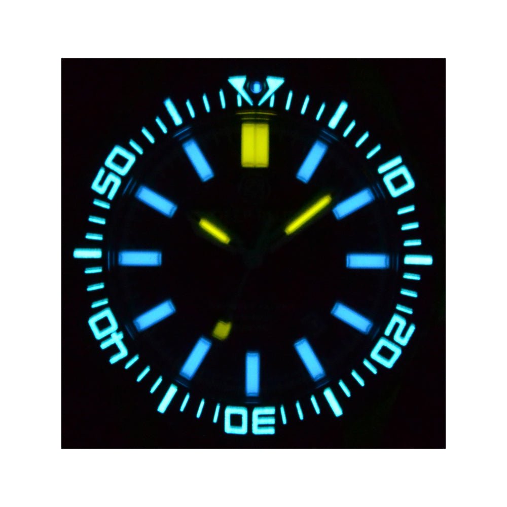 DEEP BLUE Daynight Patriot T - 100 Tritium DB03 - BL - BL - BLstrap - Lam Workshop