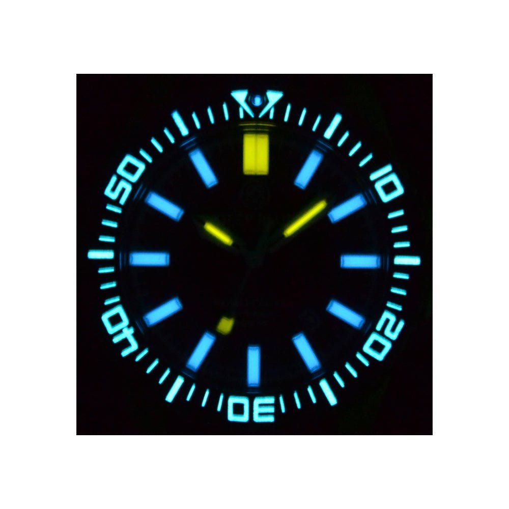 DEEP BLUE Daynight Patriot T - 100 Tritium DB03 - BL - BL - SS - Lam Workshop
