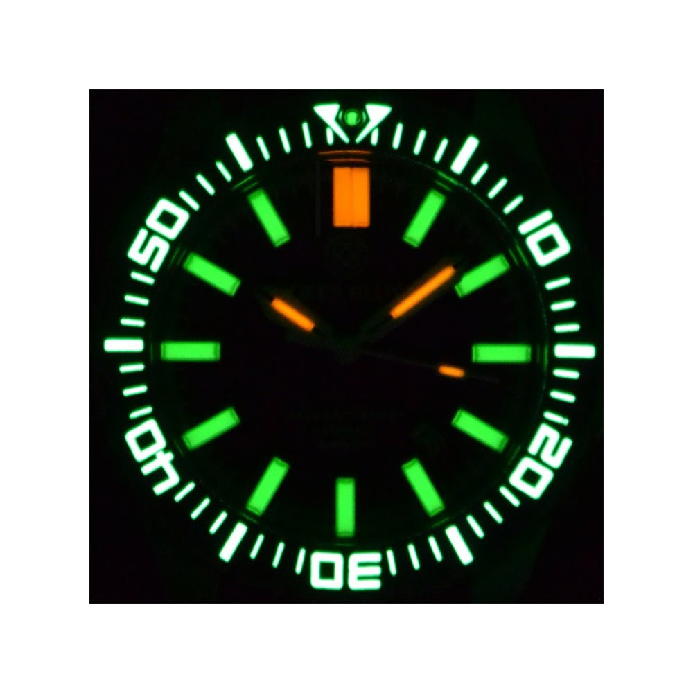 DEEP BLUE Daynight Patriot T - 100 Tritium DB03 - GN - GN - SS - Lam Workshop