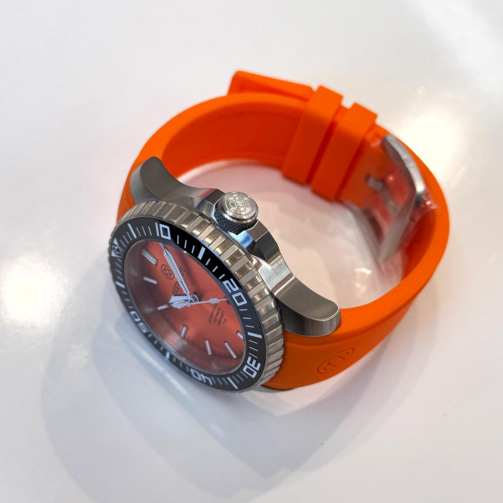 DEEP BLUE Daynight Patriot T - 100 Tritium DB03 - O - BL - Ostrap - Lam Workshop