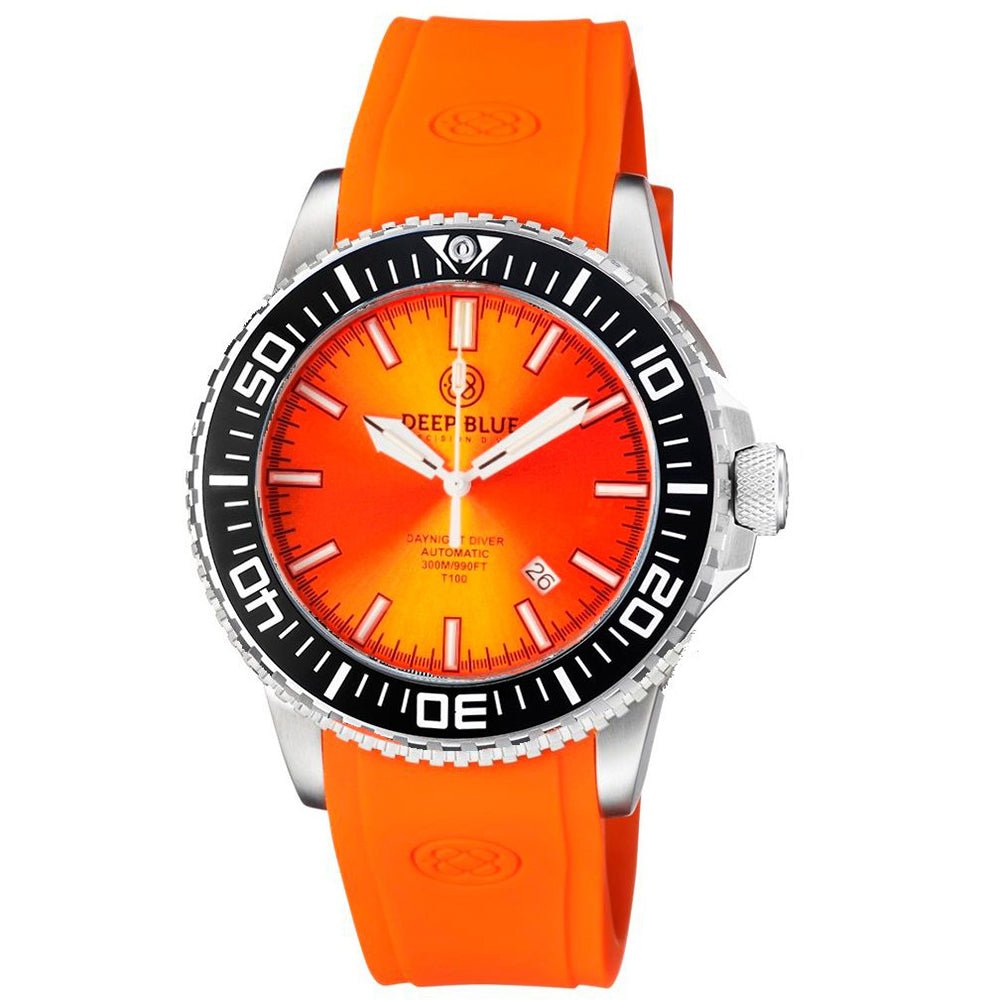 DEEP BLUE Daynight Patriot T - 100 Tritium DB03 - O - BL - Ostrap - Lam Workshop