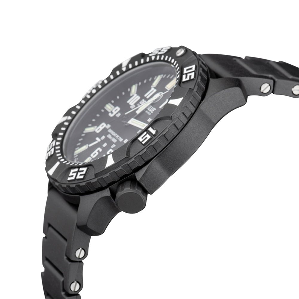 DEEP BLUE Daynight PC Tritium Auto 44MM DB01 - BKW - BL - Nato - Lam Workshop