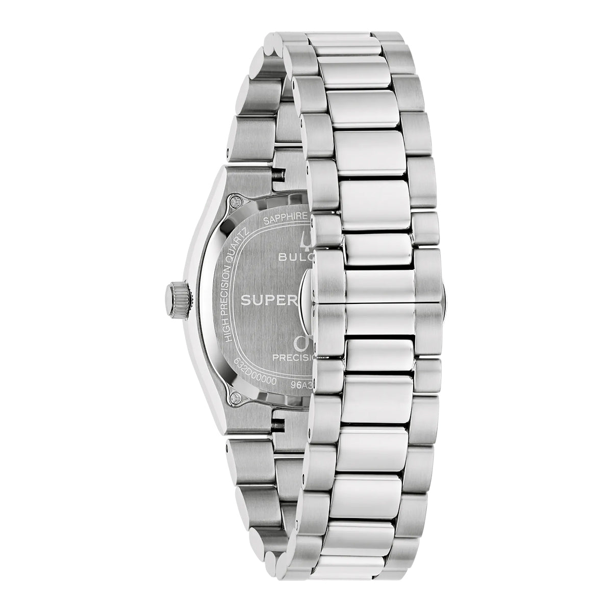 BULOVA Super Seville 35mm Magnesite 96A344
