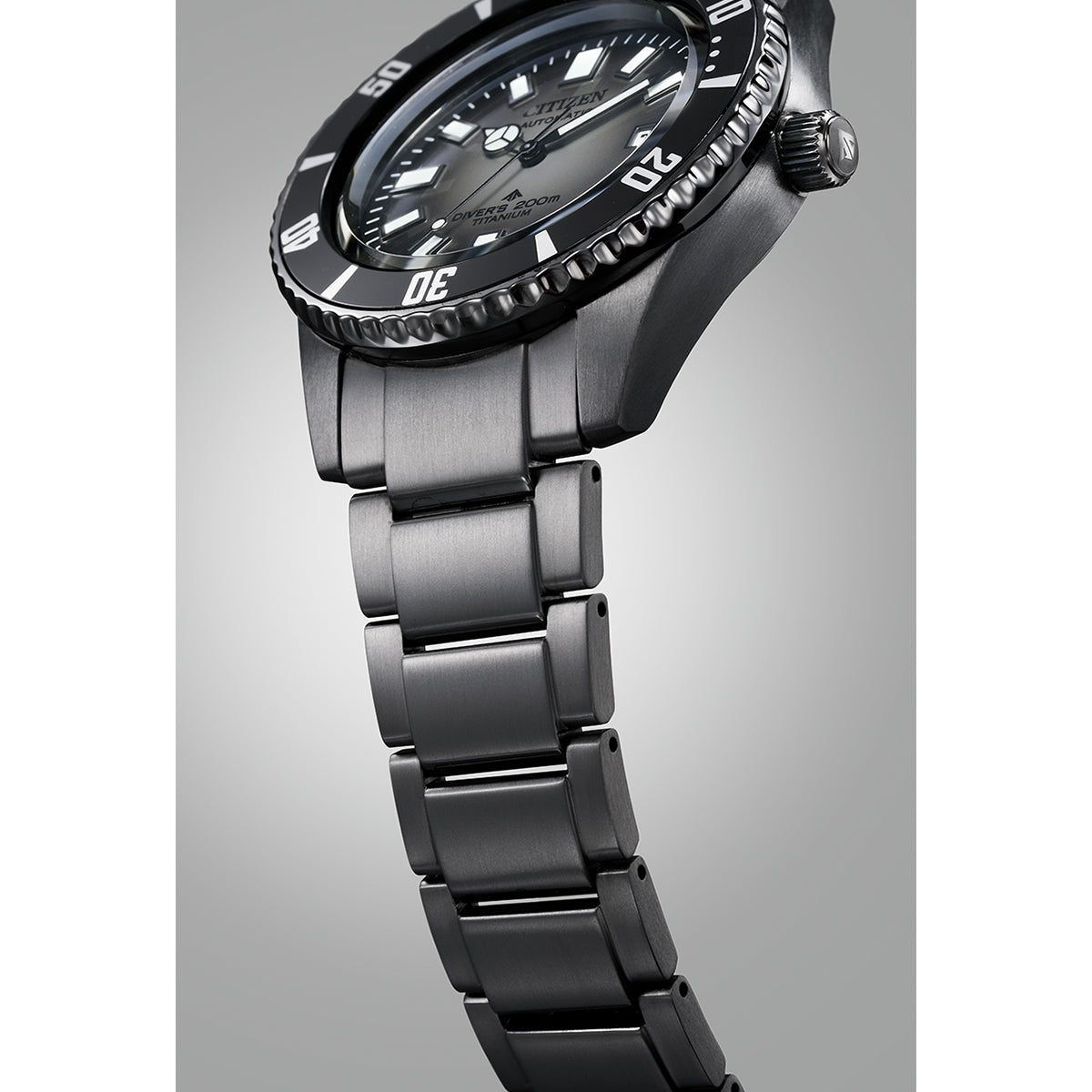 CITIZEN Promaster Diver 200M NB6025-59H