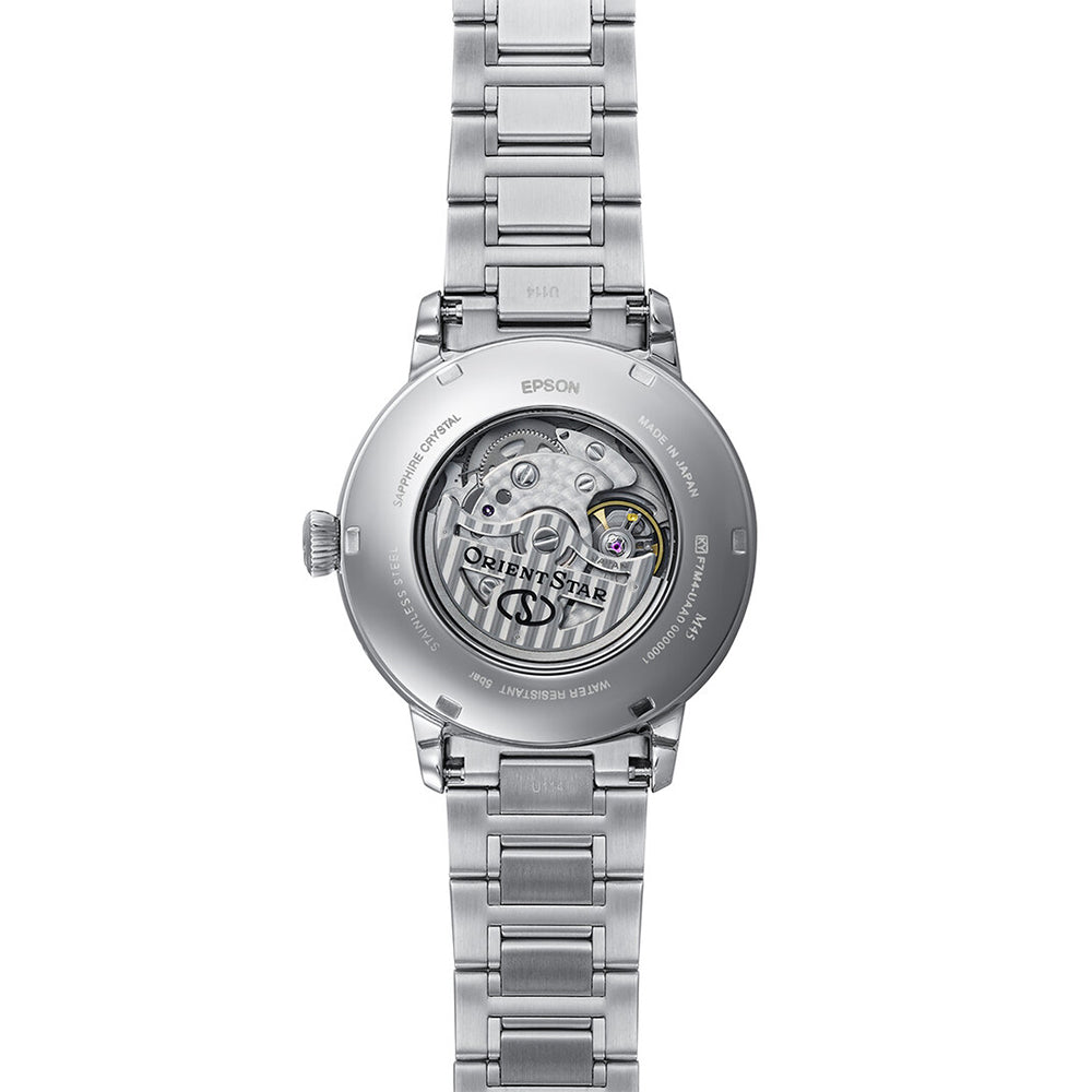 ORIENT STAR M45 F7 Classic Moon Phase RE-BT0005S