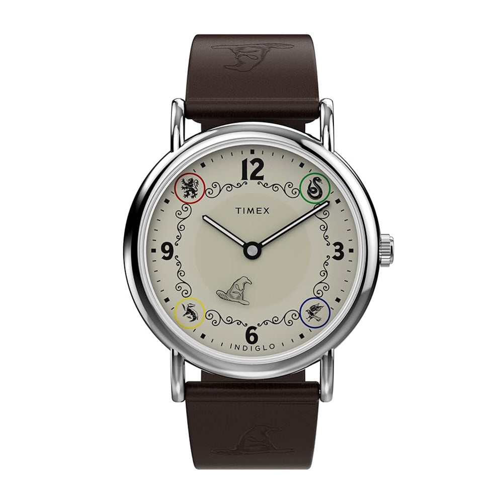 TIMEX x Harry Potter Weekender Slytherin House TW2Y764