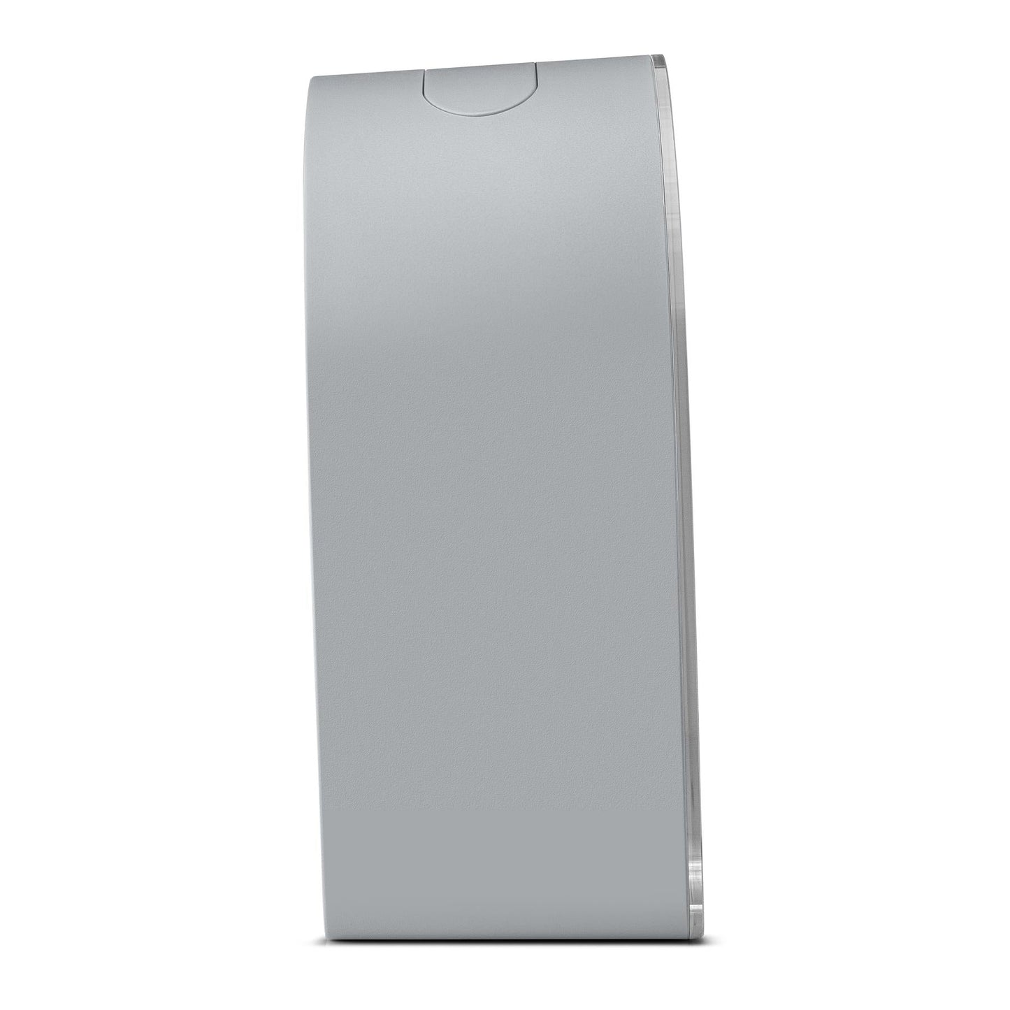 BRAUN Classic Analogue Alarm Clock Grey BC22G