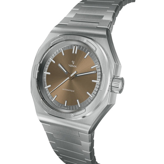 YEMA Wristmaster Urban Traveller YWTR25-UMS